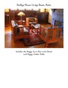 Darling House Living Room Suite