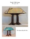 Pacific Table Lamp